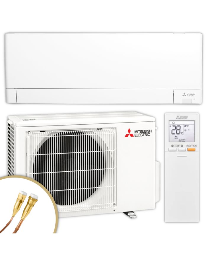 MITSUBISHI Monosplit Klimaanlage M AY35 Klimaworld