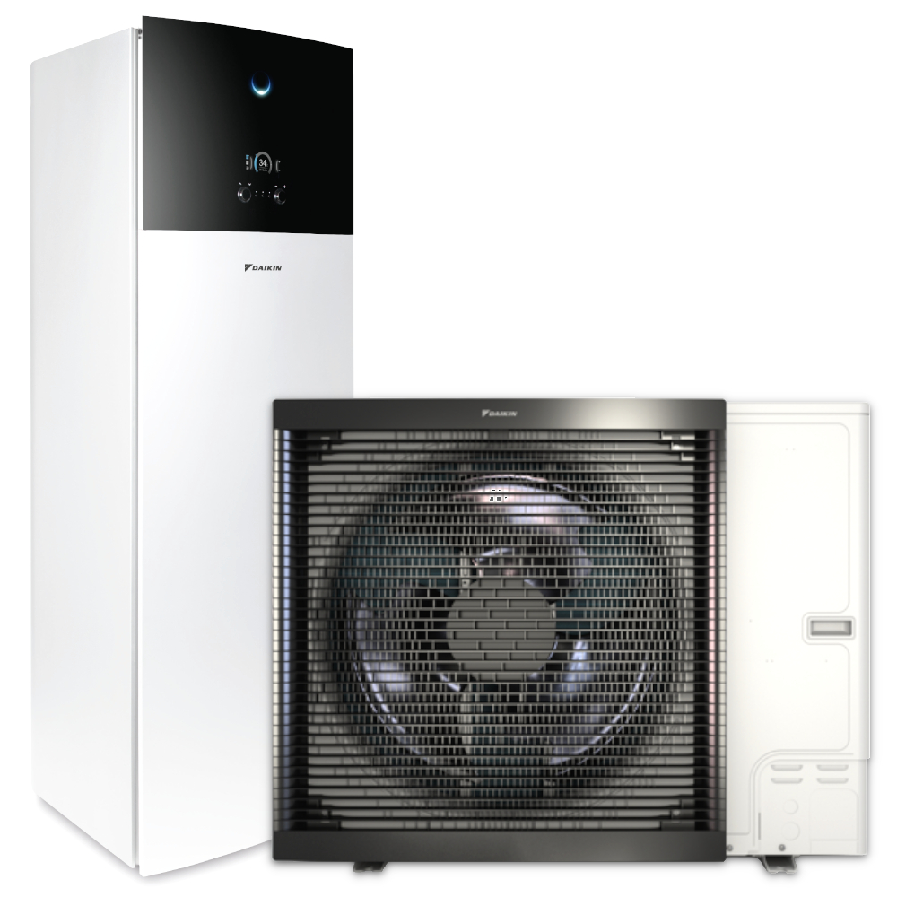 Daikin Altherma 3 R F