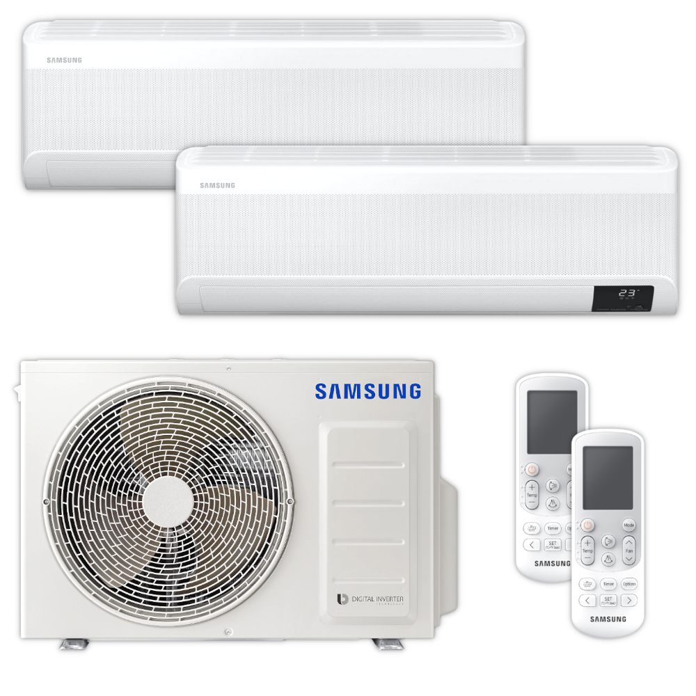 Samsung Comfort Plus Klimaanlage