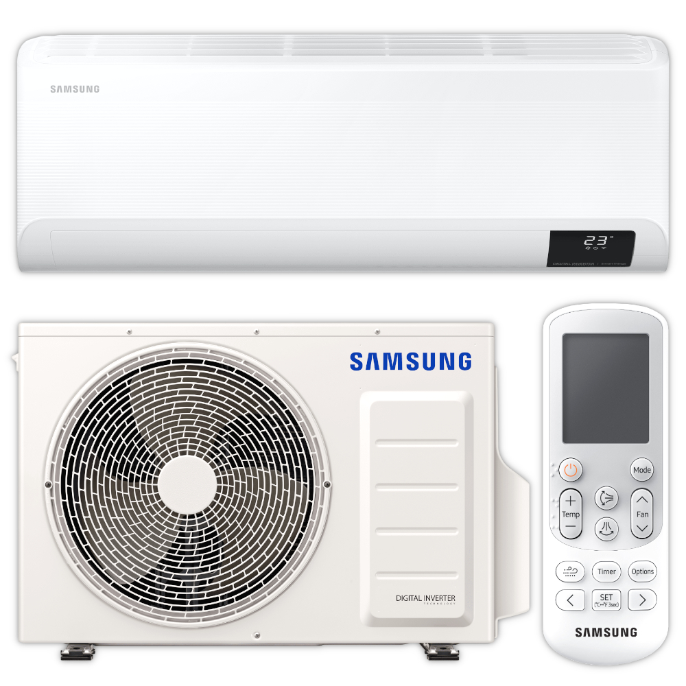 Samsung Cebu Klimaanlage