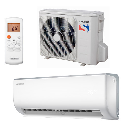 Klimaanlage Sinclair Monosplit Inverter System Kite ASH ...