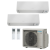 DAIKIN Perfera Multipslit FTXM20A + 2MXM40A9 | klimaworld