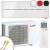 MITSUBISHI | Klimaanlage MSZ-LN Hyper Heating | 2,5 kW | Quick-Connect 