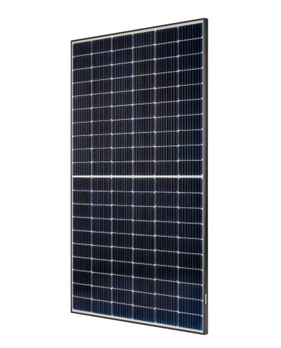 Halbzellen Solar Modul monokristallin 370 Watt