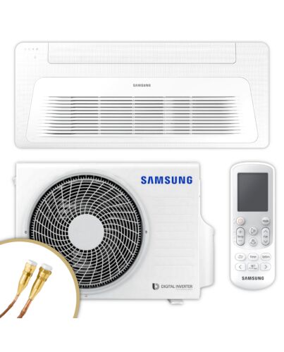 SAMSUNG | 1-Weg-Kassetten-Set Wind-Free | 2,6 kW | Quick-Connect