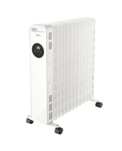 MIDEA | Elektrisches Raumheizgerät | Radiator NY2513-20MR | 2500 W