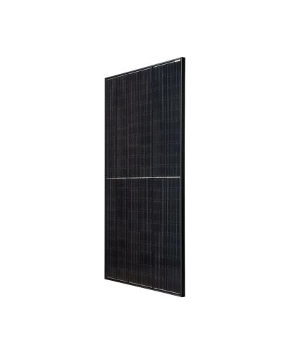 ThermoFlux Halbzellen Solar Modul | monokristallin | 410 Watt