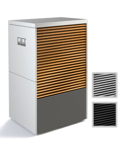 REMKO | Luft/Wasser-Wärmepumpe LWM 150 | Monoblock | 10-13 kW