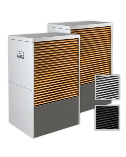 REMKO | Luft/Wasser-Wärmepumpe LWM 150 Duo | Monoblock | 20-26 kW