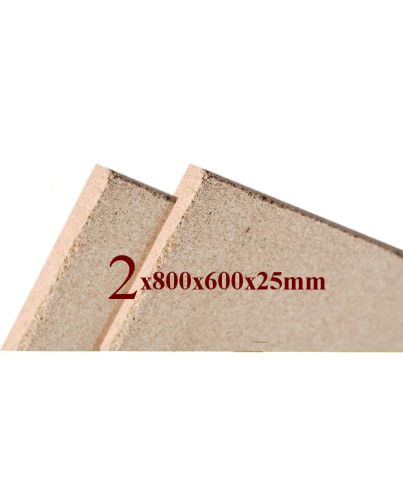 Vermiculit Brandschutzplatten expandierte Vermiculit Schamottersatz