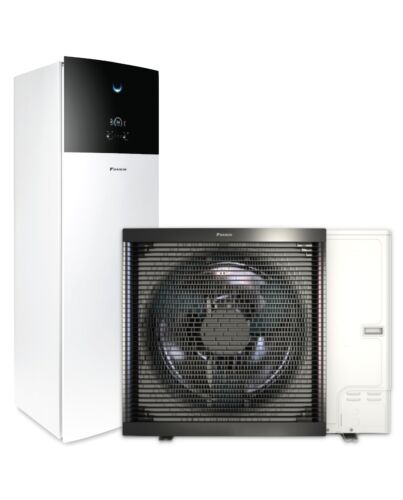 DAIKIN | Split-Wärmepumpe Altherma 3RF | 11 kW | 230 L | BAFA