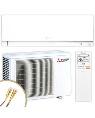 MITSUBISHI Klimaanlagen-Set | MUZ/MSZ-EF25VGKW | 2,5 kW | klimaworld.com