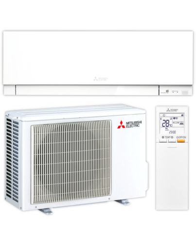 MITSUBISHI Klimaanlagen-Set | MUZ/MSZ-EF25VGKW | 2,5 kW | klimaworld.com