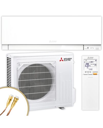 MITSUBISHI Klimaanlagen-Set | MUZ/MSZ-EF50VGKW | 5,0 kW | klimaworld.com