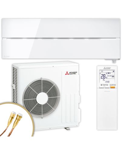 MITSUBISHI Klimaanlagen-Set | MUZ/MSZ-LN60VG2W | 6,1 kW | klimaworld.com