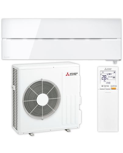 MITSUBISHI Klimaanlagen-Set | MUZ/MSZ-LN60VG2W | 6,1 kW | klimaworld.com