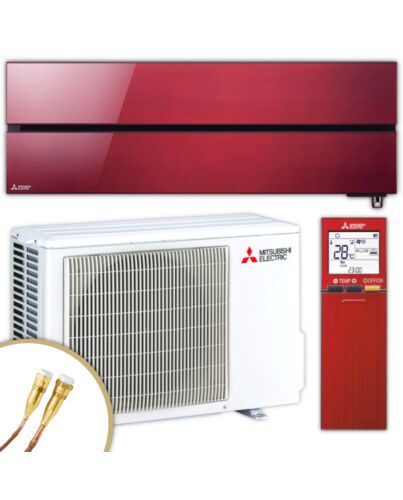 MITSUBISHI Klimaanlagen-Set | MUZ/MSZ-LN25VG2R | 2,5 kW | klimaworld.com