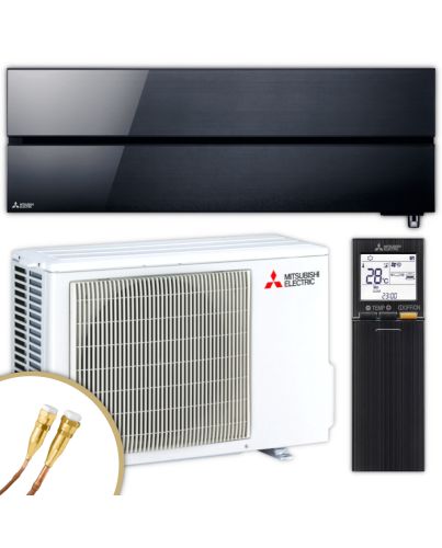 MITSUBISHI Klimaanlagen-Set | MUZ/MSZ-LN35VG2B | 3,5 kW | klimaworld.com