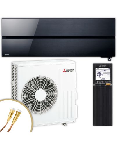 MITSUBISHI Klimaanlagen-Set | MUZ/MSZ-LN60VG2B | 6,1 kW | klimaworld.com