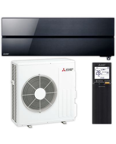 MITSUBISHI Klimaanlagen-Set | MUZ/MSZ-LN60VG2B | 6,1 kW | klimaworld.com