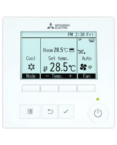 MITSUBISHI | Kabelfernbedienung Deluxe | PAR-41MAA