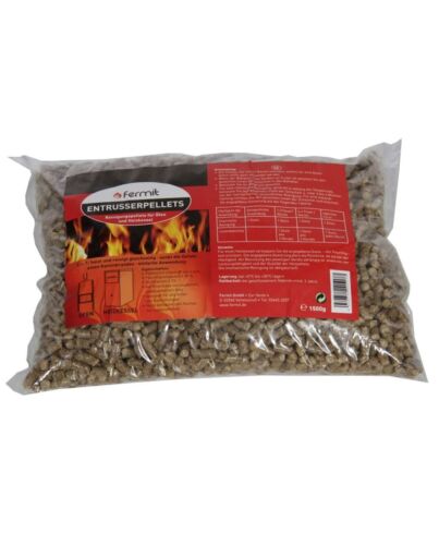 Fermit | Entrußerpellets | 1,5 kg Beutel