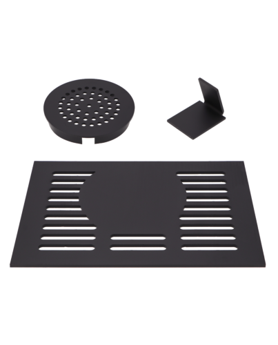 Scheitholzrost für Pelletkessel ThermoFlux Pelling 35 ECO von vorne |Klimaworld.com