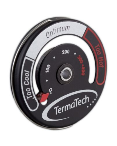 TermaTech | Magnetisches Rauchrohrthermometer