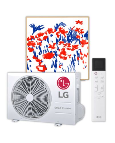 LG Klimaanlagen-Set ARTCOOL GALLERY A09GA | 2,6 kW | Klimaworld.com