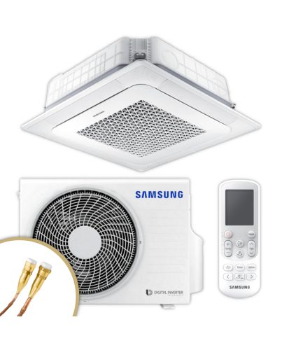 SAMSUNG | Mini-Kassetten-Set Wind-Free | 3,5 kW | Quick-Connect