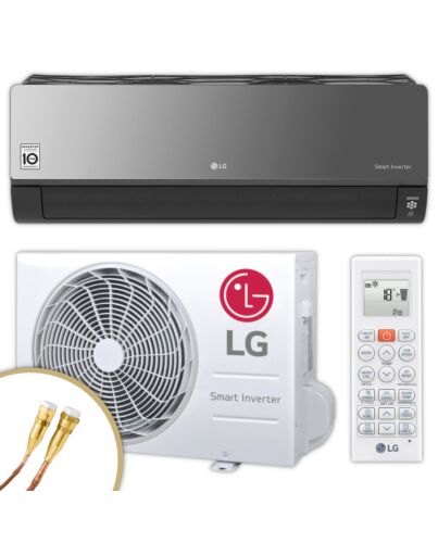 LG | Klimaanlagen-Set Artcool Energy AC24BK | 6,6 kW | Quick-Connect