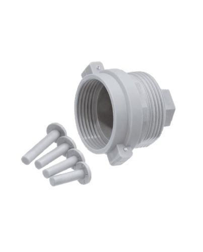 Homematic Adapter-Set Herz, Comap u.a. - Kunststoff | eQ-3 | 76030 ➔ www.klimaworld.com