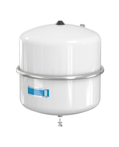 Flamco 35 Liter Membran-Ausdehnungsgefäß  für Trinkwasser mit Aufhängung