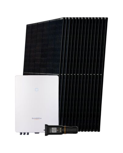 Sungrow Solar Komplett Set