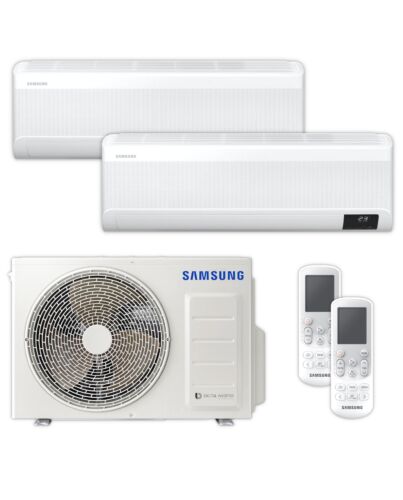 SAMSUNG | Klimaanlage | Wind-Free Standard | 3,5 kW + 3,5 kW