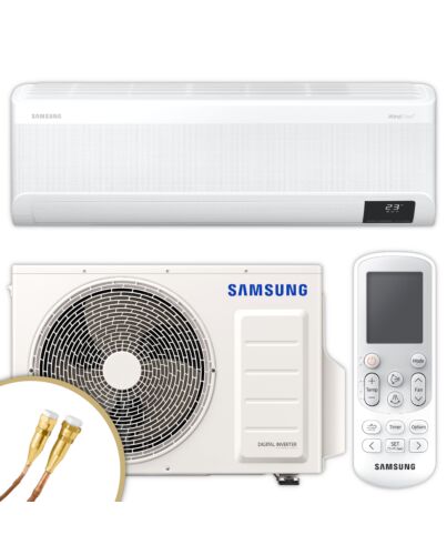 SAMSUNG Klimaanlage Wind-Free™ Exklusiv | AR09TXEAAWKN/EU NASA | 2,5 kW | Klimaworld.com