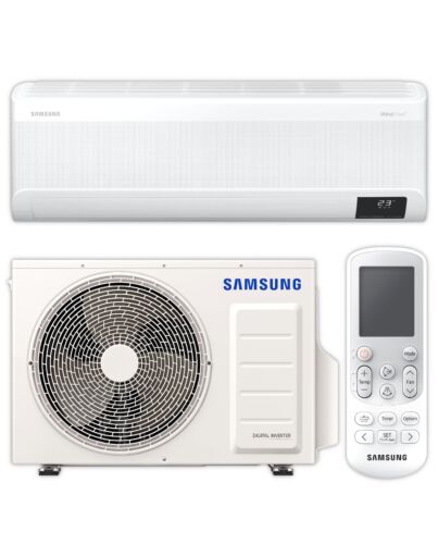 SAMSUNG Klimaanlage Wind-Free™ Exklusiv | AR09TXEAAWKN/EU NASA | 2,5 kW | Klimaworld.com