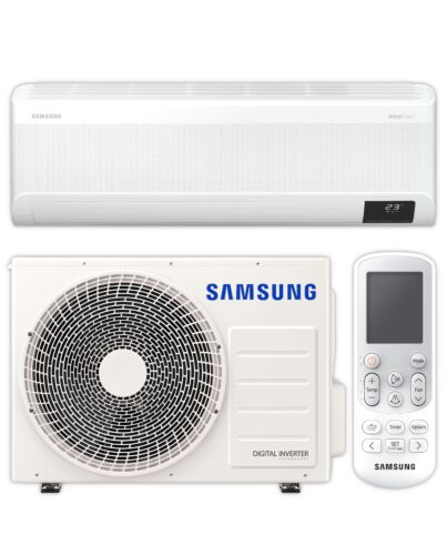 SAMSUNG Klimaanlage Wind-Free™ Exklusiv | AR18TXEAAWKN/EU NASA | 5,0 kW | Klimaworld.com