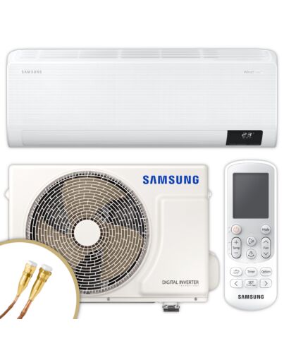 SAMSUNG Klimaanlage Wind-Free™ Standard | AR09TXFCAWKN NASA | 2,5 kW | Klimaworld.com