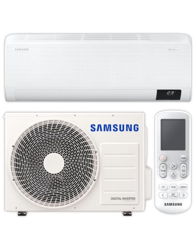 SAMSUNG Klimaanlage Wind-Free™ Standard | AR18TXFCAWKN NASA | 5,0 kW | Klimaworld.com