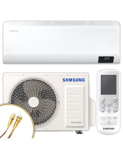 SAMSUNG Klimaanlage CEBU Living™ | AR09TXFYAWKN NASA | 2,5 kW | Klimaworld.com