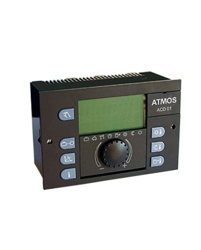 ATMOS ACD01 Heizkreis- und Kesselregler