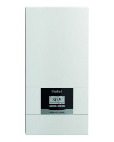 Vaillant Elektro-Durchlauferhitzer electronic exclusive  | VED E 24/8 E| 24 kW  | www.klimaworld.com