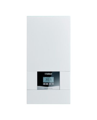 Vaillant Elektro-Durchlauferhitzer electronicVED | VED E 21/8 P | 21 kW  |www.klimaworld.com