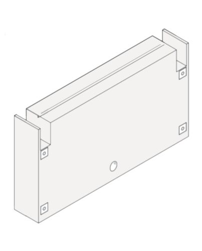 RIVACOLD | Stopferpaneel für Aggregat WS30 | Isolierung 80 - 100 mm 