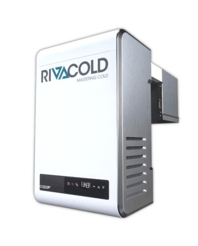 RIVACOLD | Huckepack-Aggregat für Kühlzellen | Normalkühlung | 1256 W