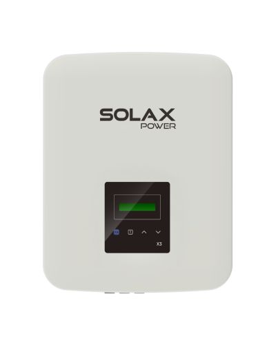 Solax | Solar Wechselrichter | X3-MIC-4.0-T-D | Dual-MPPT