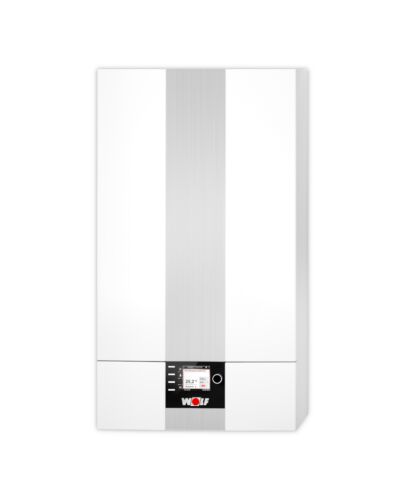 WOLF | Gasbrennwert-Heiztherme CGB-2-38 ComfortLine | 38 kW