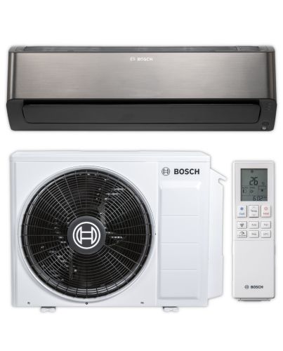 BOSCH | Split-Klimaanlage CLC8001i 25 ET | 2,5 kW | schwarz | klimaworld.com