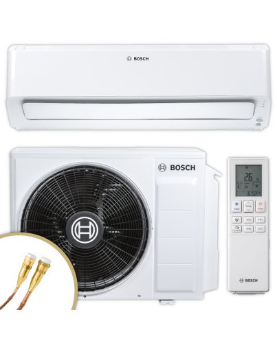 BOSCH | Split-Klimaanlage CLC8001i 25 E | 2,5 kW | weiß | klimaworld.com